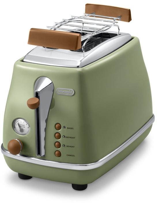 De'Longhi Icona Vintage CTOV2103.GR