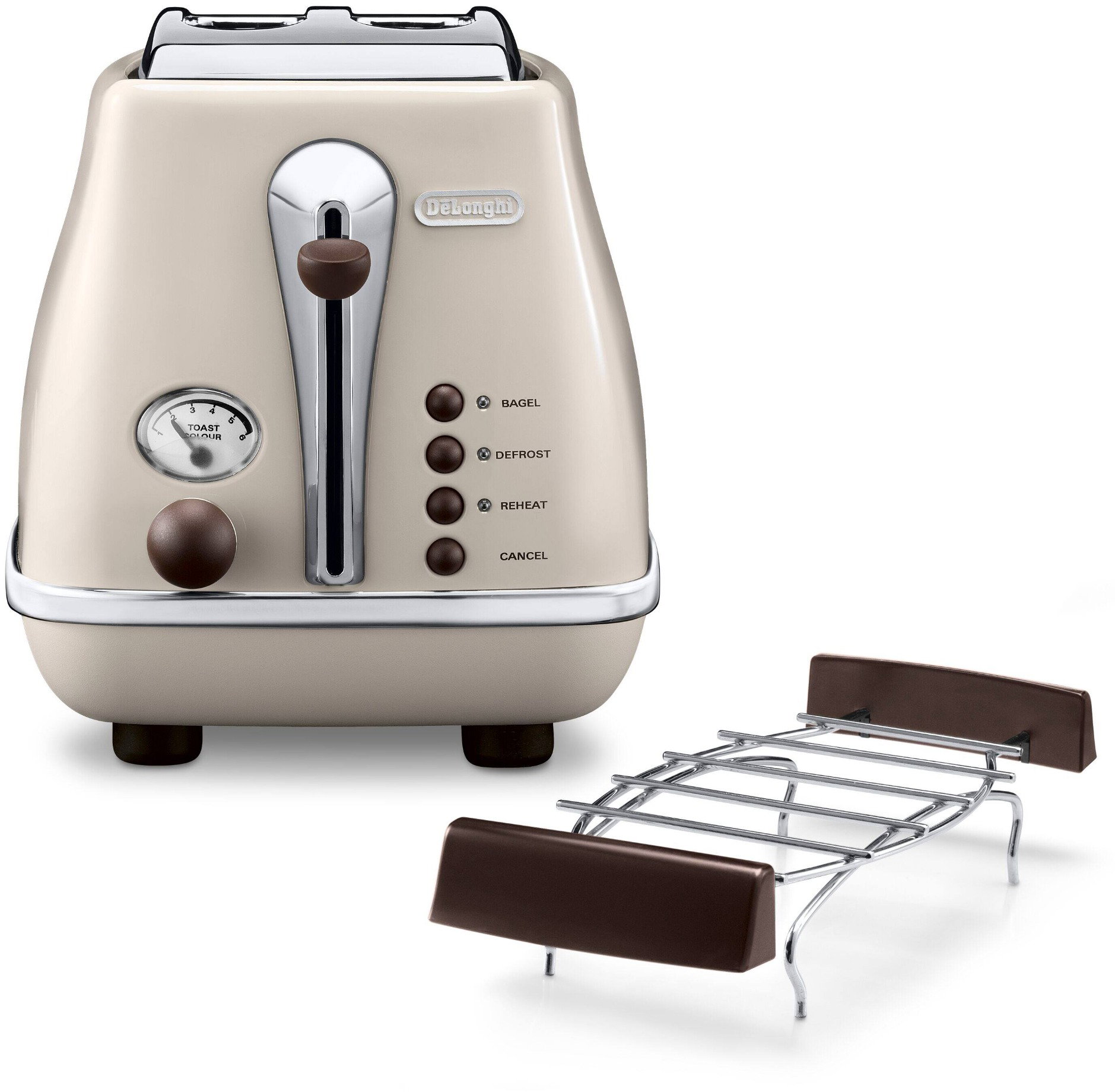 De'Longhi Icona Vintage CTOV2103.BG