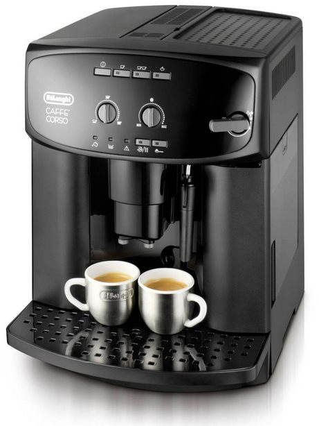 DeLonghi ESAM 2600 Automatic Coffee Machine alza.sk