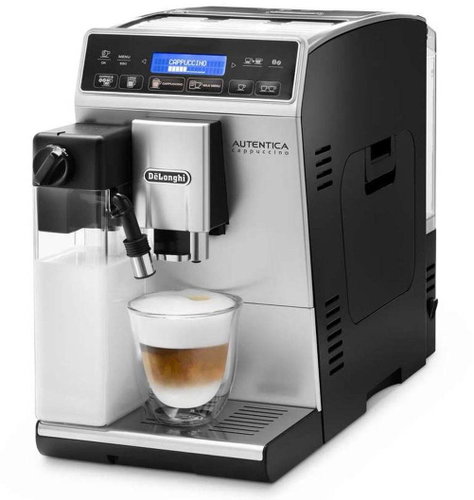 De'Longhi ETAM 29.660.SB - Automatic Coffee Machine - Main image