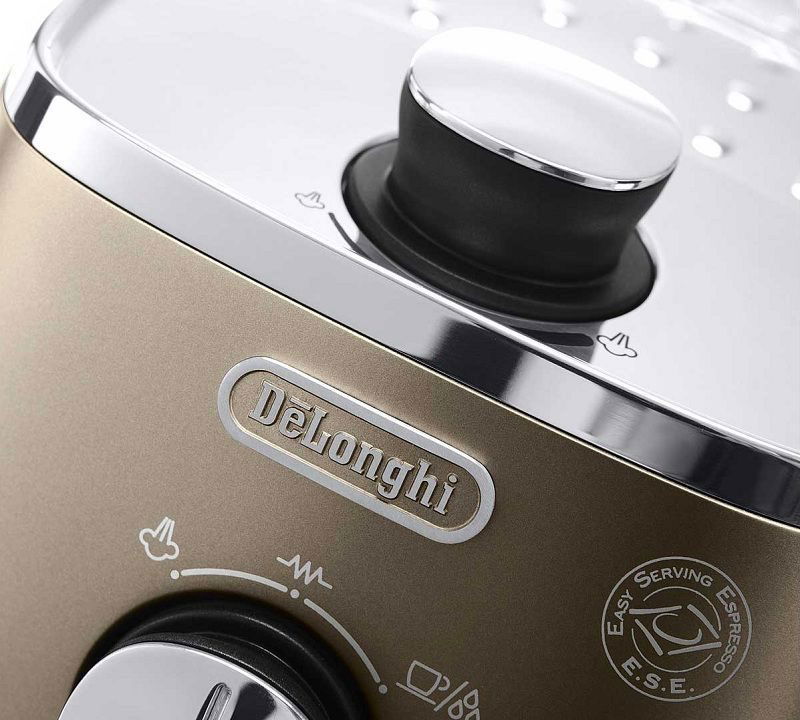 De Longhi ECI 341.BZ Lever Coffee Machine alza.sk