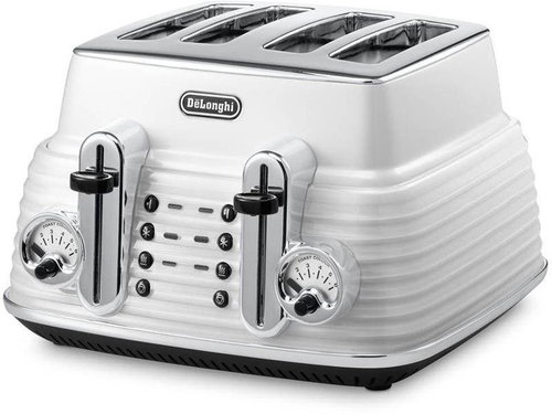 DeLonghi CTZ 4003.W - Toaster - Main image