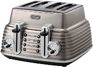 DeLonghi CTZ 4003.BG - Toaster