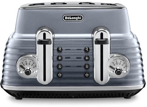  DeLonghi CTZ 4003.GY  - Toaster - Main image