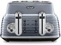 DeLonghi CTZ 4003.GY - Toaster