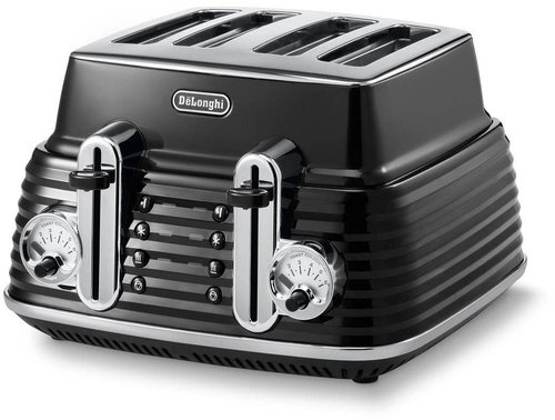 De'Longhi CTZ 4003.BK - Toaster - Main image