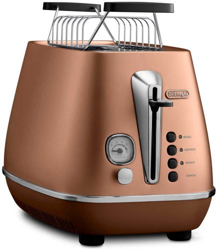 De'Longhi CTI 2103.CP - Toaster - Main image