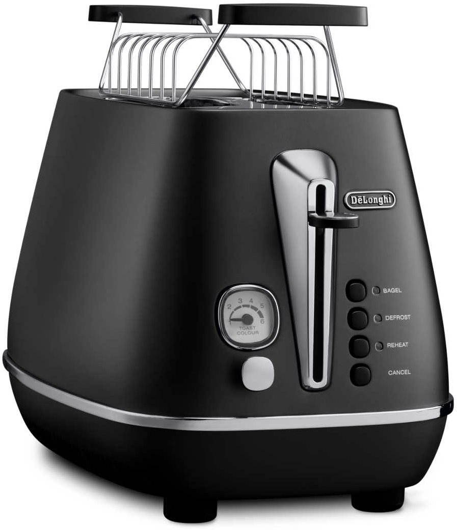 De Longhi CTI 2103.BK Toaster alza.sk