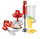 Sencor SHB 4364RD Red