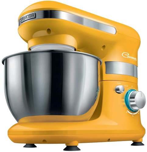 Sencor STM 3016YL yellow - Food Mixer - Main image