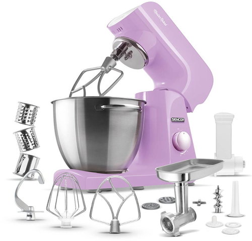 Sencor STM Pastels 45VT purple Main image Sencor STM Pastels 45VT purple - Food Mixer - Main image