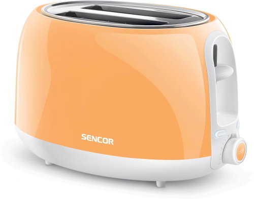 Sencor STS Pastels 33OR orange - Toaster - Main image