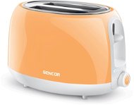Sencor STS Pastels 33OR orange - Toaster