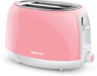Sencor STS Pastels 34RD red - Toaster