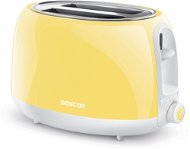 Sencor STS Pastels 36YL yellow - Toaster