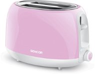 Sencor STS Pastels 38RS pink - Toaster