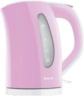 Sencor SWK Pastels 38RS rózsaszín - Vízforraló