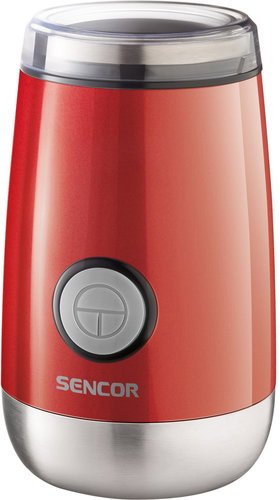 Sencor SCG 2050RD Coffee Grinder Red Main image Sencor SCG 2050RD Coffee Grinder Red - Coffee Grinder - Main image