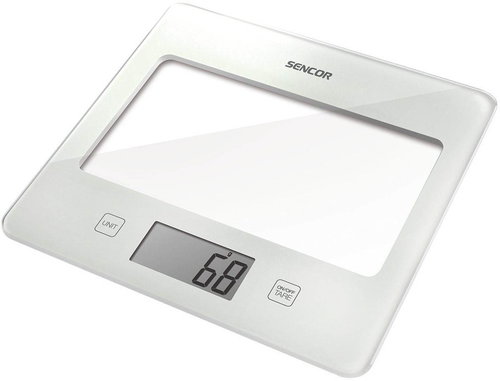 SENCOR SKS 5011WH Main image SENCOR SKS 5011WH - Kitchen Scale - Main image