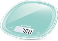 Kitchen Scale Sencor SKS Pastels 31GR Turquoise - Kuchyňská váha