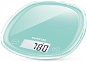 Sencor SKS Pastels 31GR Turquoise - Kitchen Scale