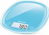 Kitchen Scale Sencor SKS Pastels blue 32BL - Kuchyňská váha
