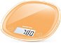 Kitchen Scale Sencor SKS Pastels 33OR orange - Kuchyňská váha