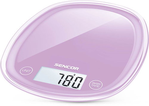 Sencor SKS Pastels 35VT purple Main image Sencor SKS Pastels 35VT purple - Kitchen Scale - Main image