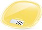 Kitchen Scale Sencor SKS Pastels 36YL yellow - Kuchyňská váha