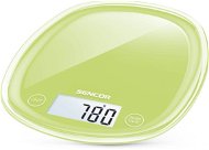 Kitchen Scale Sencor SKS Pastels 37GG green - Kuchyňská váha