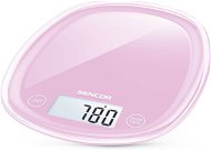 Kitchen Scale Sencor SKS Pastels 38RS pink - Kuchyňská váha
