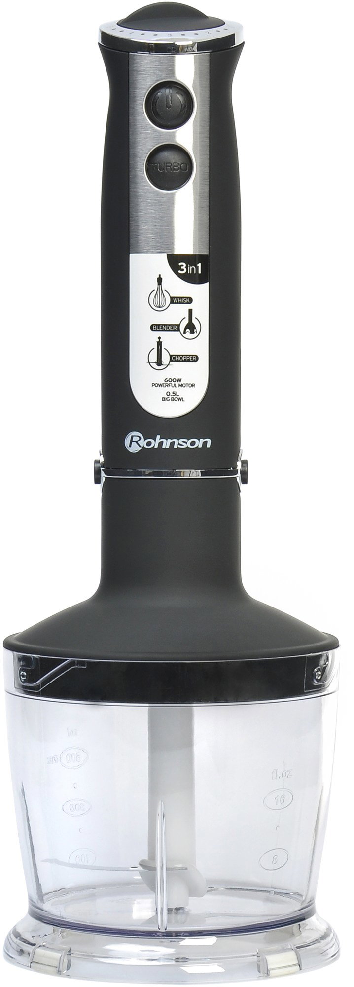 Rohnson R-555 - Tyčový mixér  Alza.sk