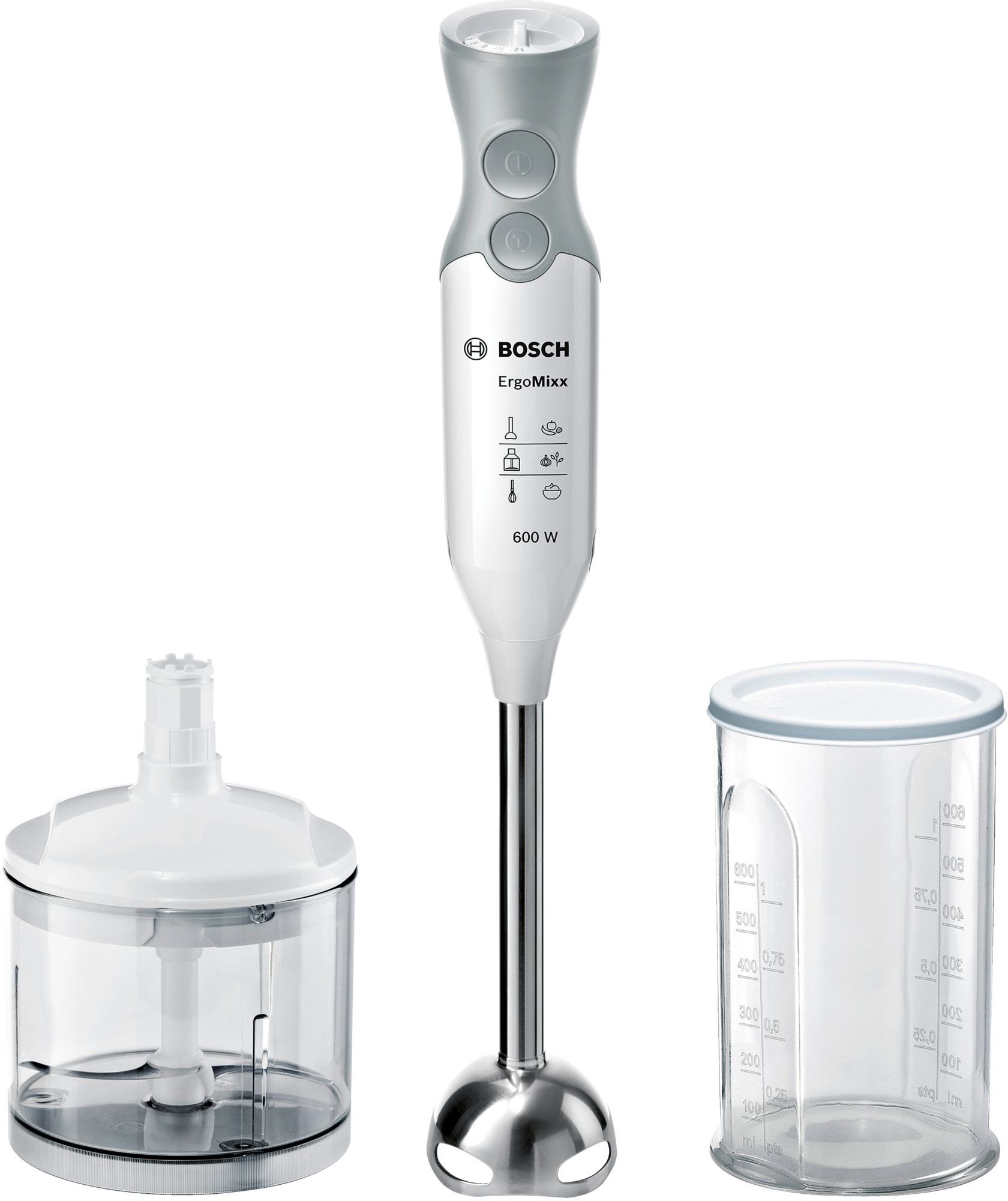 Bosch MSM 66120 Hand Blender Alza.cz