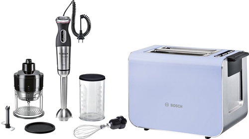 BOSCH MSM88166 + BOSCH TAT8619 - Satz - Hauptbild