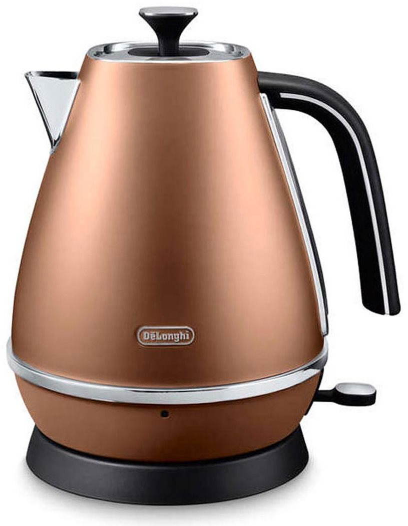 De Longhi Distinta KBI2000 CP Electric Kettle alza.sk