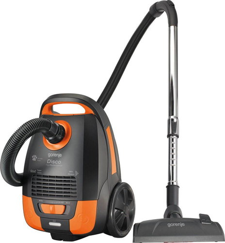 Gorenje VCEB28DBKO - Bagged Vacuum Cleaner - Main image