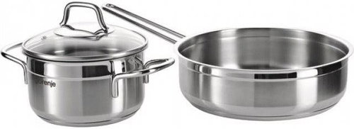 Gorenje CW 3 SILVER COUNTESS 373595 - Kitchenware Set - Main image
