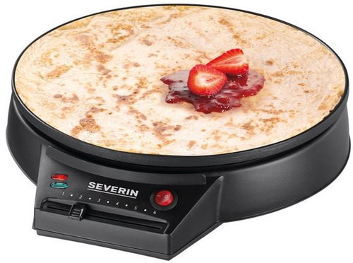 SEVERIN CM2198 - Crepe Maker - Main image