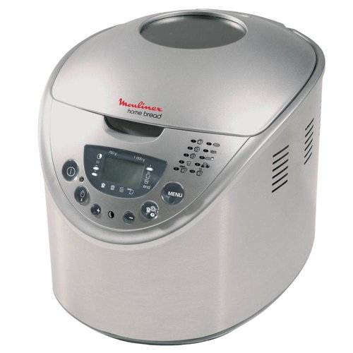 Bread maker Moulinex OW 300001 Home Bread Inox - Breadmaker - Main image