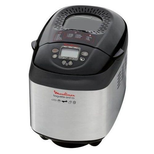 Moulinex Home Bread Baguette & Co OW600031 - Breadmaker - Main image