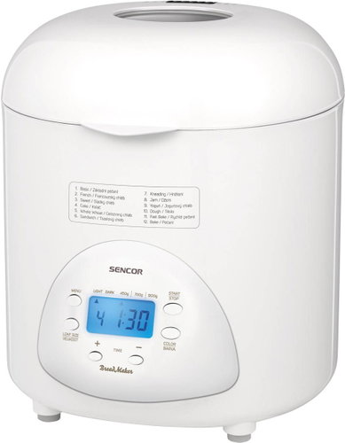 Sencor SBR 1031WH - Breadmaker - Main image