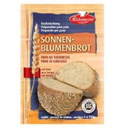 Küchenmeister Slunečnicový - Domáci chlieb