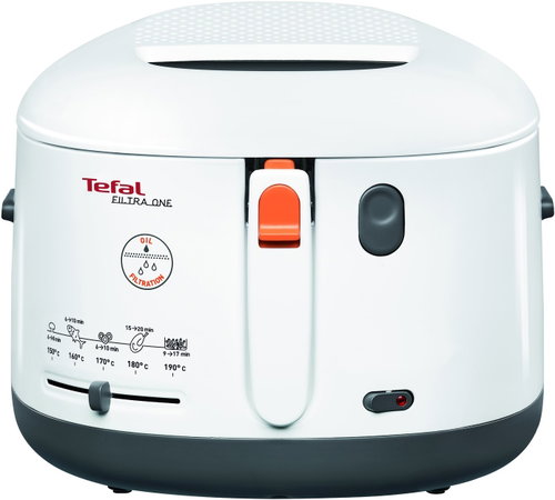 Tefal Filtra One FF162131 Main image Tefal Filtra One FF162131 - Deep Fat Fryer - Main image