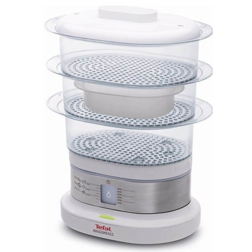 Tefal Minicompact metal - Parní hrnec - Main image