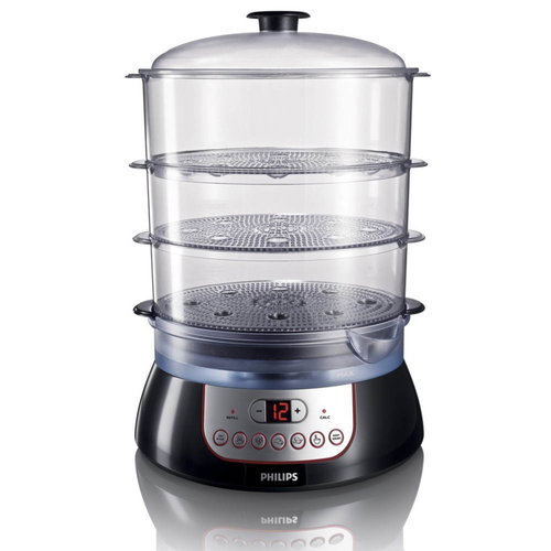 Steam pot Philips HD9140/90 - Steam Cooker - Main image