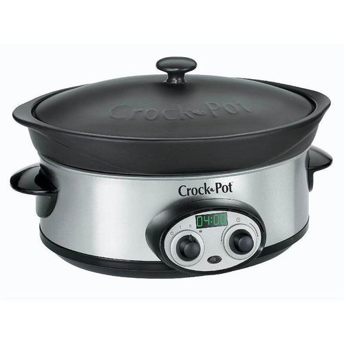 CrocPot SCCI 600 - Slow Cooker - Main image