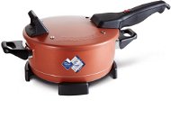 REMOSKA R21TS Original Teflon Select Hot Chilli - Electric Fry Pan