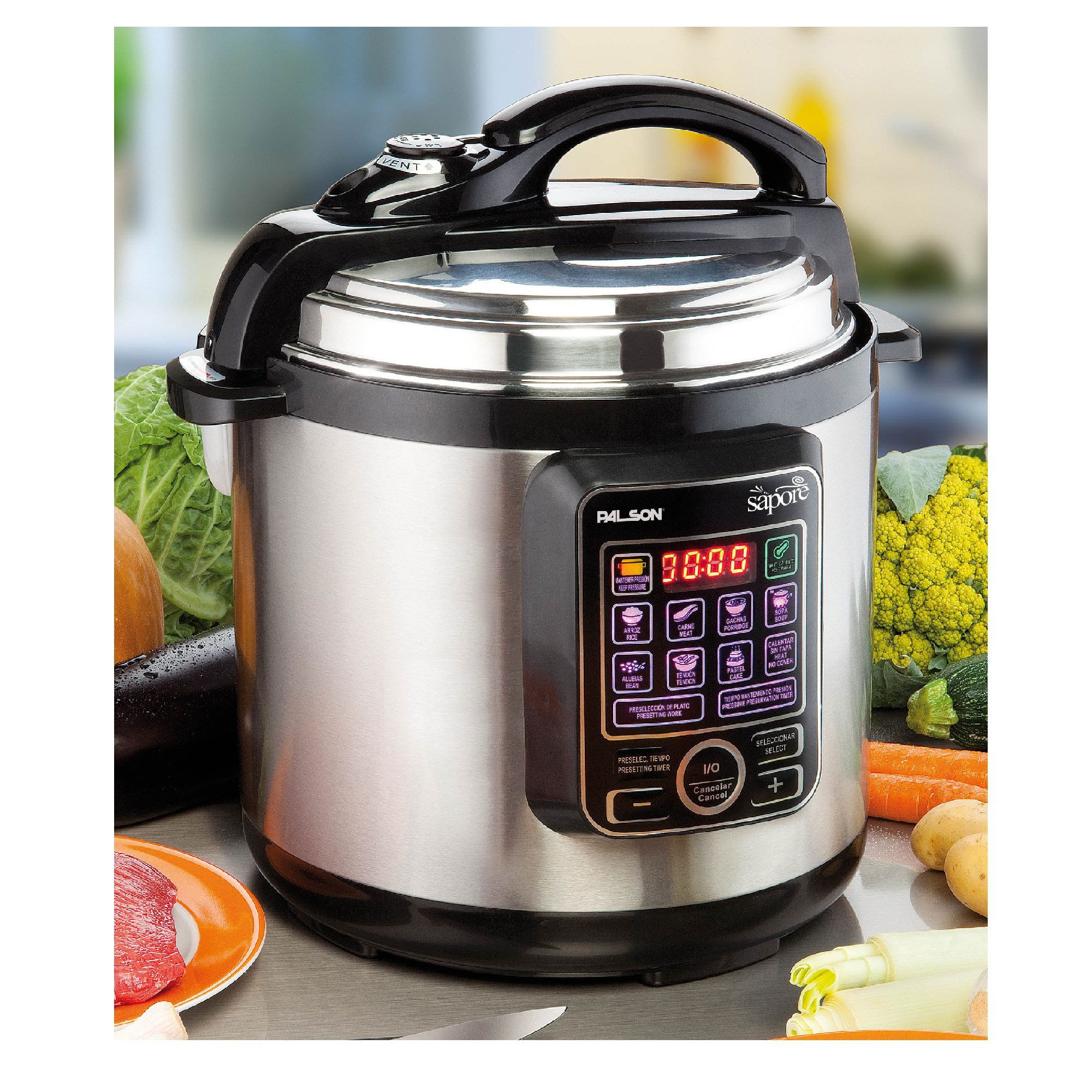 Palson pressure cooker online review