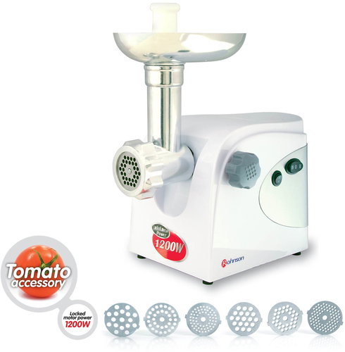 Electric meat grinder Rohnson R-508 - Meat Mincer - Main image