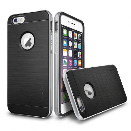 Verus New Iron Shield Titanium - Phone Case - Main image